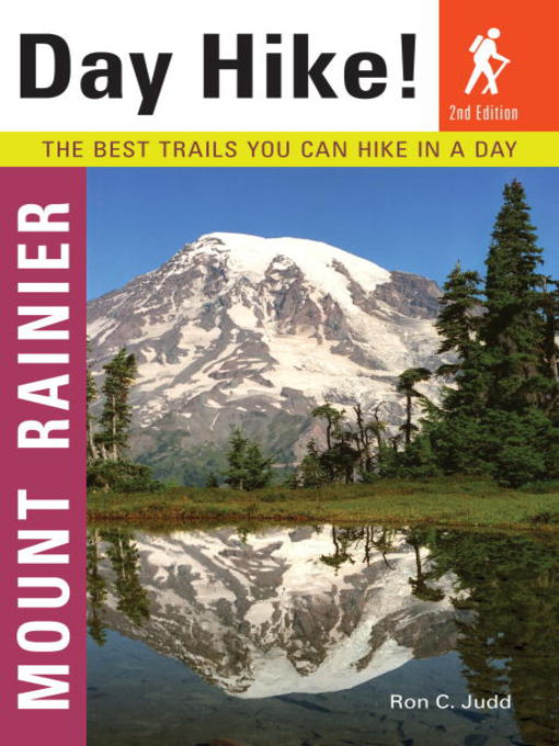 Title details for Mount Rainier by Ron C. Judd - Available